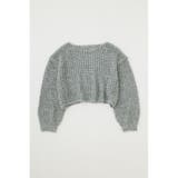LUREX MESH ニット | MOUSSY OUTLET | 詳細画像33 