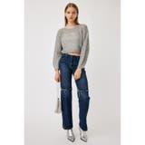 LUREX MESH ニット | MOUSSY OUTLET | 詳細画像35 