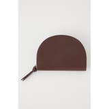 BRN | VEGAN LEATHER MINIMAL ポーチ | SLY OUTLET