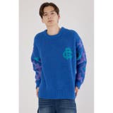 オルテガジャカードニット | RODEO CROWNS WIDE BOWL | 詳細画像20 