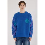 オルテガジャカードニット | RODEO CROWNS WIDE BOWL | 詳細画像27 