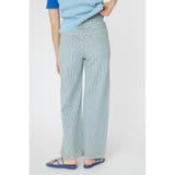 ダブルベルトウエストワイドパンツ | RODEO CROWNS WIDE BOWL | 詳細画像20