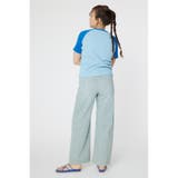 ダブルベルトウエストワイドパンツ | RODEO CROWNS WIDE BOWL | 詳細画像22