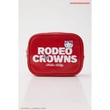 (サンリオキャラクターズ)ボックスポーチ | RODEO CROWNS WIDE BOWL | 詳細画像5 