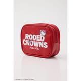 (サンリオキャラクターズ)ボックスポーチ | RODEO CROWNS WIDE BOWL | 詳細画像6 