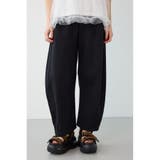 BLK | SHARE DRYバレルスウェットパンツ | RODEO CROWNS WIDE BOWL