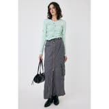 FRONT ZIP FUNCTION スカート | MOUSSY OUTLET | 詳細画像19 