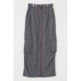 FRONT ZIP FUNCTION スカート | MOUSSY OUTLET | 詳細画像23 