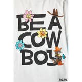 (Ryu Ambe)MOTIF刺繍Tシャツ | RODEO CROWNS WIDE BOWL | 詳細画像13 