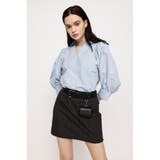 ボリュームスリーブバックオープンシャツ | SLY OUTLET | 詳細画像12