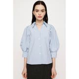 ボリュームスリーブバックオープンシャツ | SLY OUTLET | 詳細画像13