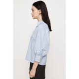 ボリュームスリーブバックオープンシャツ | SLY OUTLET | 詳細画像14