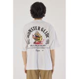 MONSTER GLIDE Tシャツ | RODEO CROWNS WIDE BOWL | 詳細画像11 