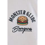 MONSTER GLIDE Tシャツ | RODEO CROWNS WIDE BOWL | 詳細画像13 
