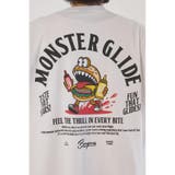 MONSTER GLIDE Tシャツ | RODEO CROWNS WIDE BOWL | 詳細画像14 