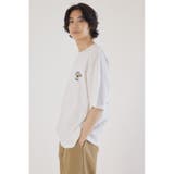 MONSTER GLIDE Tシャツ | RODEO CROWNS WIDE BOWL | 詳細画像4 