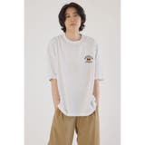 MONSTER GLIDE Tシャツ | RODEO CROWNS WIDE BOWL | 詳細画像5 