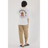 MONSTER GLIDE Tシャツ | RODEO CROWNS WIDE BOWL | 詳細画像8 