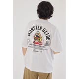 WHT | MONSTER GLIDE Tシャツ | RODEO CROWNS WIDE BOWL