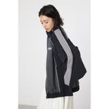 ナイロン×ジャージトラックジャケット | RODEO CROWNS WIDE BOWL | 詳細画像3 