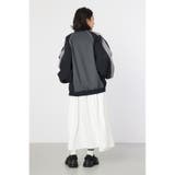 ナイロン×ジャージトラックジャケット | RODEO CROWNS WIDE BOWL | 詳細画像6 