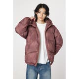 mottled pattern padding ジャケット | RODEO CROWNS WIDE BOWL | 詳細画像21 