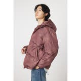 mottled pattern padding ジャケット | RODEO CROWNS WIDE BOWL | 詳細画像22 