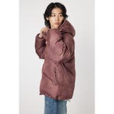 mottled pattern padding ジャケット | RODEO CROWNS WIDE BOWL | 詳細画像23 