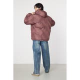 mottled pattern padding ジャケット | RODEO CROWNS WIDE BOWL | 詳細画像28 