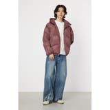 mottled pattern padding ジャケット | RODEO CROWNS WIDE BOWL | 詳細画像26 