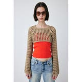 L/BEG1 | CROCHET BOLERO ニット | MOUSSY OUTLET