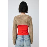 CROCHET BOLERO ニット | MOUSSY OUTLET | 詳細画像15 