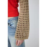 CROCHET BOLERO ニット | MOUSSY OUTLET | 詳細画像17 
