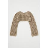 CROCHET BOLERO ニット | MOUSSY OUTLET | 詳細画像18 