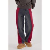 カスタムトラック デニムパンツ | RODEO CROWNS WIDE BOWL | 詳細画像29