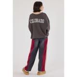 カスタムトラック デニムパンツ | RODEO CROWNS WIDE BOWL | 詳細画像35