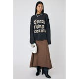 KNITTED WORDS セーター | MOUSSY OUTLET | 詳細画像7