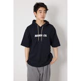 &ロゴフードTシャツ | RODEO CROWNS WIDE BOWL | 詳細画像10