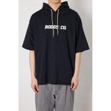 &ロゴフードTシャツ | RODEO CROWNS WIDE BOWL | 詳細画像13