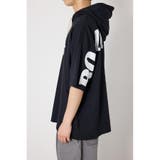 &ロゴフードTシャツ | RODEO CROWNS WIDE BOWL | 詳細画像14