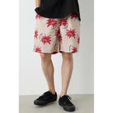 リゾートパターンショートパンツ | RODEO CROWNS WIDE BOWL | 詳細画像18 