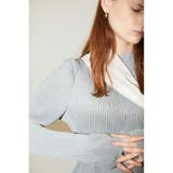 PLEATS LONG トップス | MOUSSY OUTLET | 詳細画像24