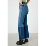 HEM WESTERN デニムパンツ | RODEO CROWNS WIDE BOWL | 詳細画像12