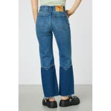 HEM WESTERN デニムパンツ | RODEO CROWNS WIDE BOWL | 詳細画像13