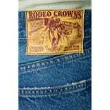 HEM WESTERN デニムパンツ | RODEO CROWNS WIDE BOWL | 詳細画像24