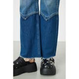 HEM WESTERN デニムパンツ | RODEO CROWNS WIDE BOWL | 詳細画像25