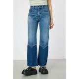 BLU | HEM WESTERN デニムパンツ | RODEO CROWNS WIDE BOWL