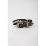 柄BRN5 | Embossed ベルト | RODEO CROWNS WIDE BOWL