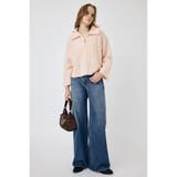 OPEN COLLAR ニット | MOUSSY OUTLET | 詳細画像2 