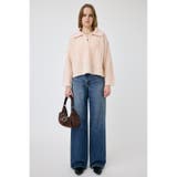 OPEN COLLAR ニット | MOUSSY OUTLET | 詳細画像3 